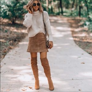 Franco Sarto Elnora Over the Knee Boots